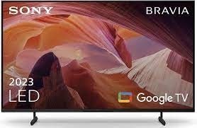 Sony 55吋 X80L 4K Ultra HD 智能電視 (Google TV) KD-55X80L