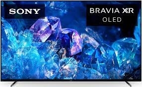 Sony 65吋 A80L BRAVIA XR OLED 4K Ultra HD 智能電視 (Google TV) XR-65A80L