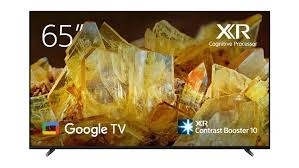 Sony 65吋 X90L BRAVIA XR Full Array LED 4K Ultra HD HDR 智能電視 (Google TV) XR-65X90L