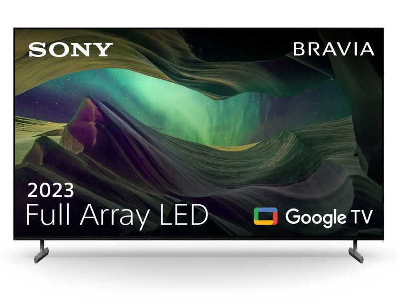 Sony 65吋 X85L Full Array LED 4K Ultra HD 智能電視 (Google TV) KD-65X85L