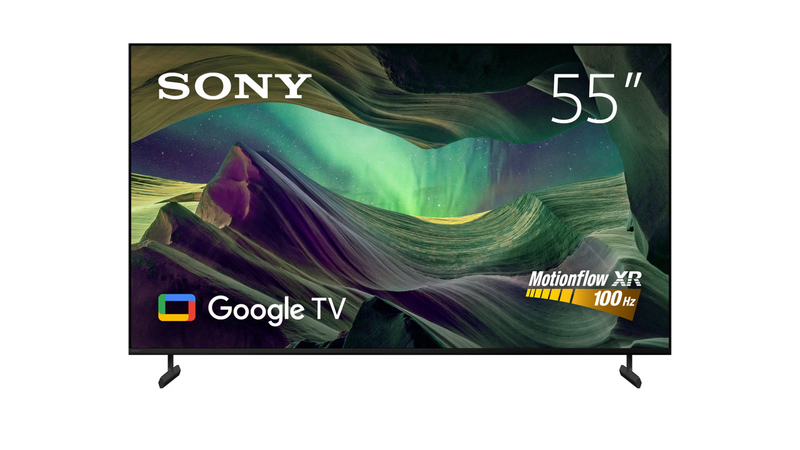Sony 55吋 X85L Series 4K Ultra HD 智能電視 (Google TV) KD-55X85L