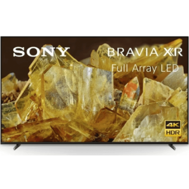 Sony 55吋 X90L Series 4K Ultra HD 智能電視 (Google TV) XR-55X90L
