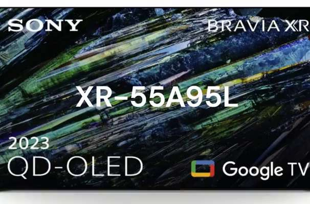 Sony 55吋 BRAVIA XR MASTER Series A95L 4K Ultra HD OLED 智能電視 (Google TV) XR-55A95L