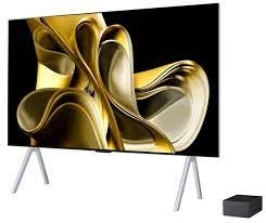 LG 樂金 97吋 LG Signature OLED M3 4K 智能電視 OLED97M3PCA