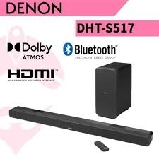Denon Soundbar DHT-S517