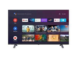 Toshiba 東芝 43吋 4K 超高清智能電視 (Google TV) 43C350LK