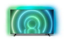 Philips 飛利浦 50吋 LED 4K 超高清 Android TV 50PUD7906/30