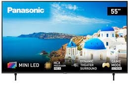 Panasonic 樂聲 55吋 4K Mini LED 智能電視 TH-55MX950H