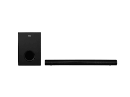 TCL 2.1 Ch Soundbar with Wireless Subwoofer TS3010