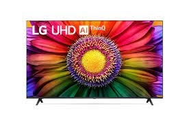 LG 樂金 43吋 UHD 4K 智能電視 - UR80 43UR8000PCB