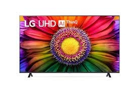 LG 樂金 70吋 UHD 4K 智能電視 – 70UR8050PCB