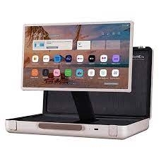 LG 樂金 27吋 StanbyME Go 觸控螢幕 (手提箱設計) 27LX5QKNA