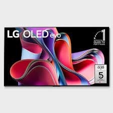 LG 樂金 55吋 LG OLED evo G3 4K 智能電視 OLED55G3PCA