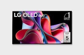 LG 樂金 77吋 LG OLED evo G3 4K 智能電視 OLED77G3PCA