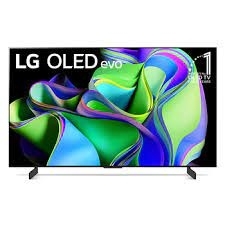 LG 樂金 42吋 LG OLED evo C3 4K 智能電視 OLED42C3PCA