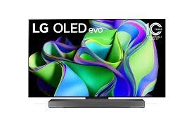 LG 樂金 65吋 LG OLED evo C3 4K 智能電視 OLED65C3PCA