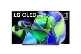LG 樂金 83吋 LG OLED evo C3 4K 智能電視 OLED83C3PCA