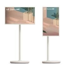 LG 樂金 27吋 StanbyME 觸控式螢幕 27ART10AKPL