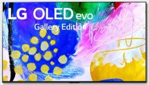 LG 樂金 77吋 LG OLED evo Gallery Edition G2 TV OLED77G2PCA