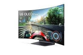 LG 樂金 42吋 OLED Flex 電競曲面電視 42LX3QPCA