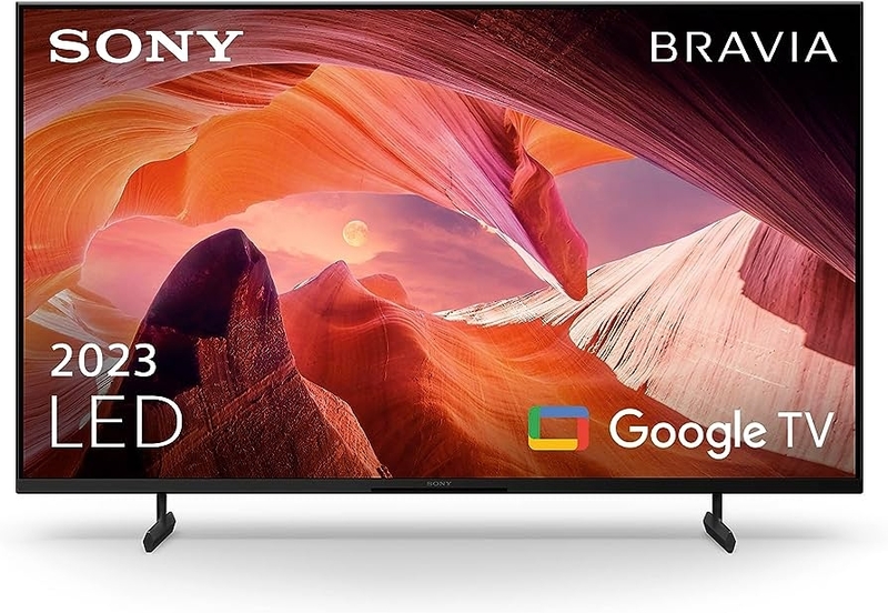 Sony 50吋 X77L 4K Ultra HD 智能電視 (Google TV) KD-50X77L