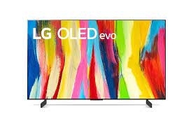 LG 樂金 42吋 LG OLED evo C2 TV OLED42C2PCA(陳列品)