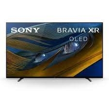 Sony 77吋 BRAVIA XR A80J Series 4K HDR OLED 認知智能電視 (Google TV) XR-77A80J(陳列品)