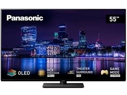 Panasonic 樂聲 55吋 4K OLED 智能電視 TH-55MZ1000H