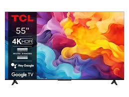 TCL 50吋 V6B 系列 4K Google 電視 50V6B