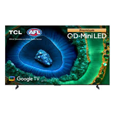 TCL 65吋 C855 系列 4K Premium QD-Mini LED Google 電視 65C855