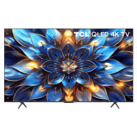 TCL 65吋 C61B 系列 4K QLED Google TV 高清智能電視 65C61B