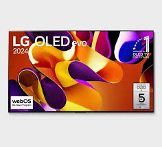 LG 樂金 65吋 OLED evo G4 4K 智能電視 OLED65G4PCA