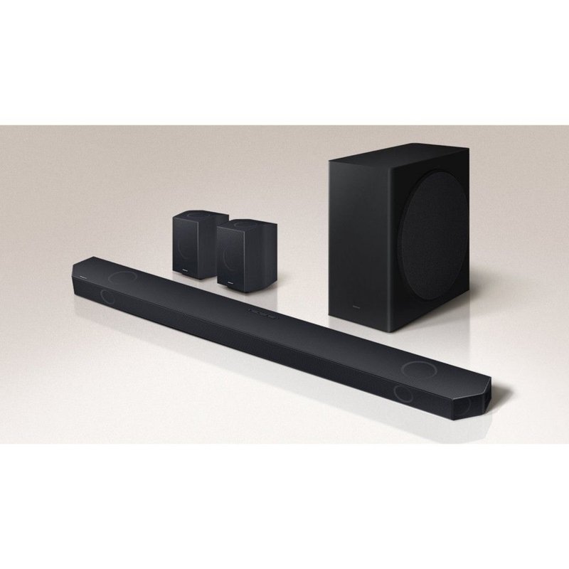 Samsung 三星 Q-Series 9.1.4ch Soundbar 杜比全景聲家庭影院組合 HW-Q930D