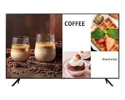 Samsung 三星 55吋 BEC-H Crystal UHD 4K Signage 電視機 LH55BECHLGJXXK