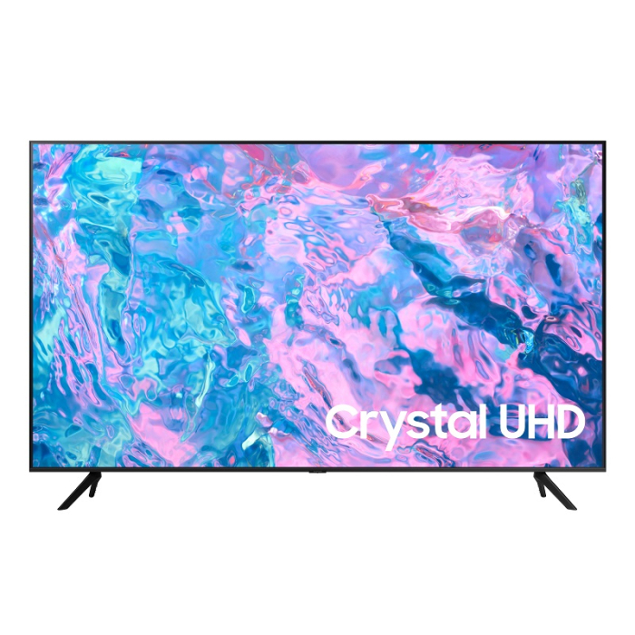 Samsung 三星 55吋 Crystal UHD DU7700 4K 智能電視 UA55DU7700JXZK