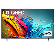 LG 樂金 50吋 QNED86 4K 智能電視 (2024) 50QNED86TCA