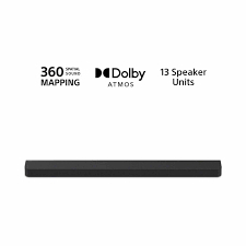 Sony BRAVIA Theatre Bar 9 Soundbar HT-A9000