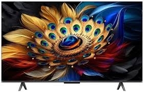 TCL 98吋 C655 系列 4K QLED Google 電視 98C655