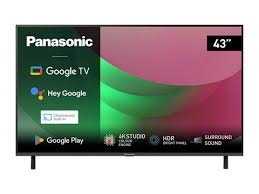 Panasonic 樂聲 43吋 4K LED 智能電視 TN-43W70AGH