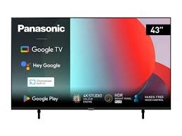 Panasonic 樂聲 43吋 4K LED 智能電視 TN-43W80AGH