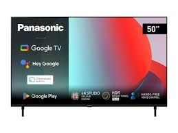 Panasonic 樂聲 50吋 4K LED 智能電視 TN-50W80AGH