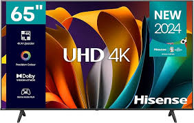 Hisense 海信 65吋 4K 超高清智能電視 65A6N