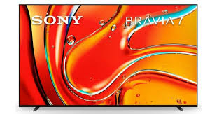 Sony 55吋 BRAVIA 7 4K Mini LED 智能電視 (Google TV) K-55XR70