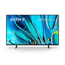 Sony 55吋 BRAVIA 3 4K Ultra HD 智能電視 (Google TV) K-55S31H
