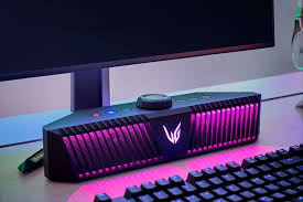 LG 樂金 UltraGear 遊戲喇叭 GP9