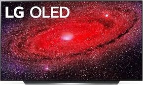 LG 樂金 55吋 AI ThinQ 4K OLED TV CX OLED55CXPCA