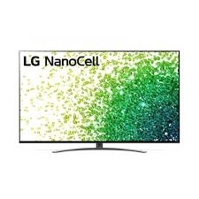 LG 樂金 50吋 AI ThinQ 4K LG NanoCell TV - Nano86 50NANO86CPA