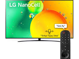 LG 樂金 43吋 LG NanoCell TV 43NANO76CQA