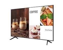 Samsung 三星 50吋 BEC-H Crystal UHD 4K Signage 電視機 LH50BECHLGJXXK