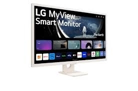 LG 樂金 31.5吋全高清 IPS 智能顯示器 32SR50F-W